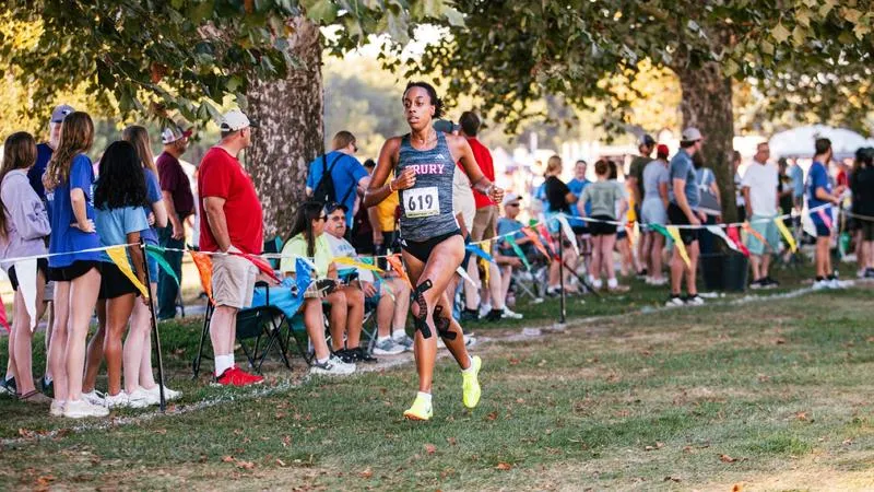 Cross Country Opens Season with Pair of Third-Place Finishes