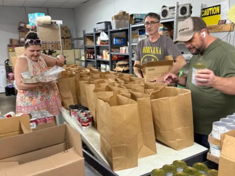 Free banquet to support Neosho Food Pantry