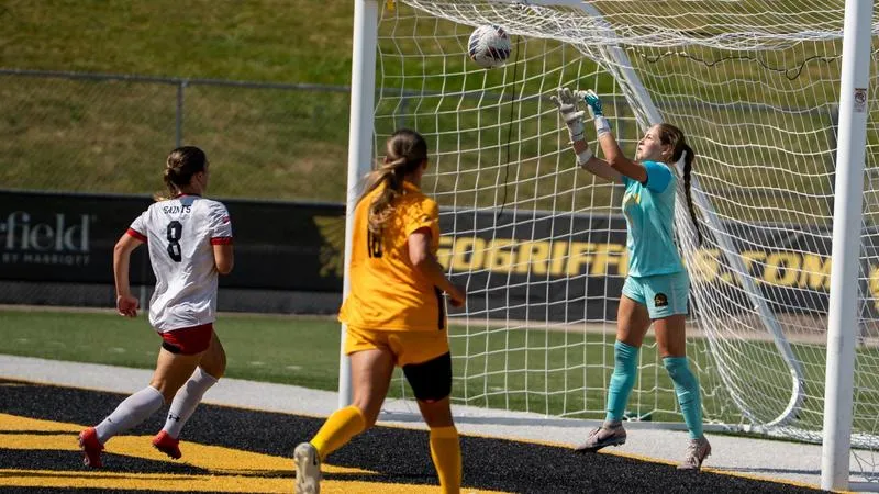 Soccer beats heat, tops Maryville Saturday
