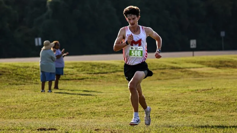 Gleason Finishes Third at the Gabby Reuveni Invitational