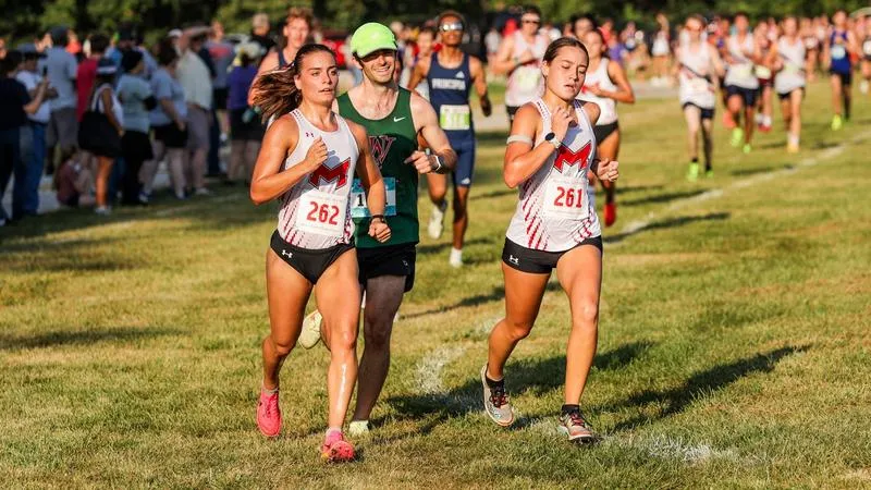 Limberg, Metzger Battle for First at the Gabby Reuveni Invitational