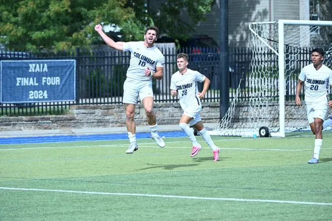 Columbia Rallies Past Graceland