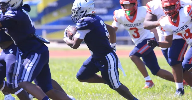 Weather-shortened win gives McCluer North first 2-0 start since 2006
