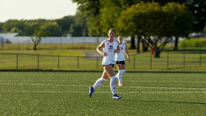 Swan's Second-Half Goal Secures 1-1 Draw at Truman State