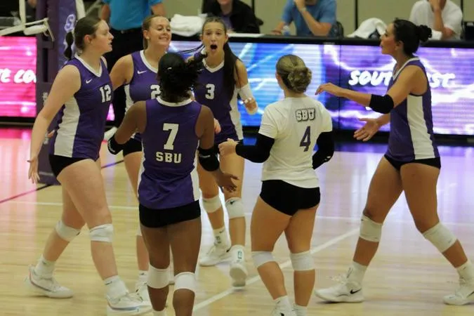 Bearcats Bring out the Brooms in Saturday Sweep