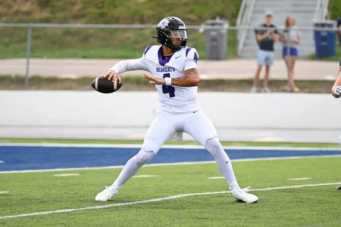 SBU's Second Half Comeback Falls Short in South Dakota