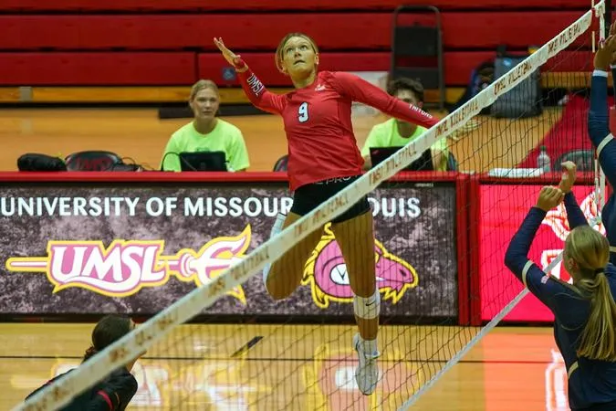 No. 17 Volleyball Concludes Play At Tampa Classic