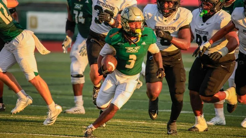 Miners Fall to #18 NSU
