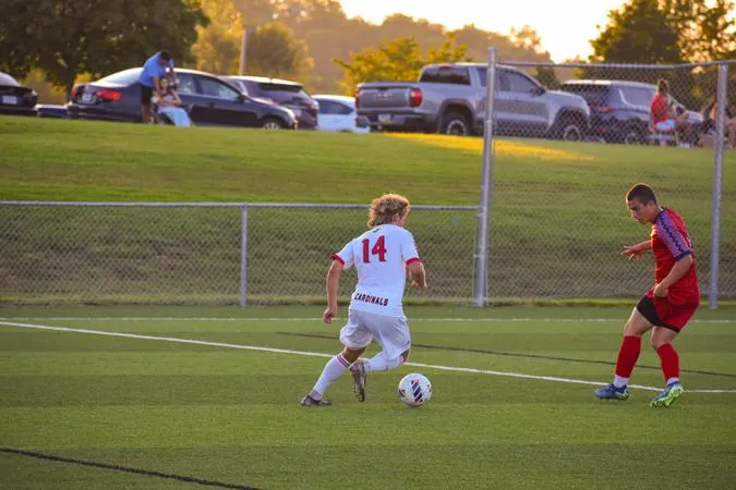87' Goal Leads To Cardinal Loss