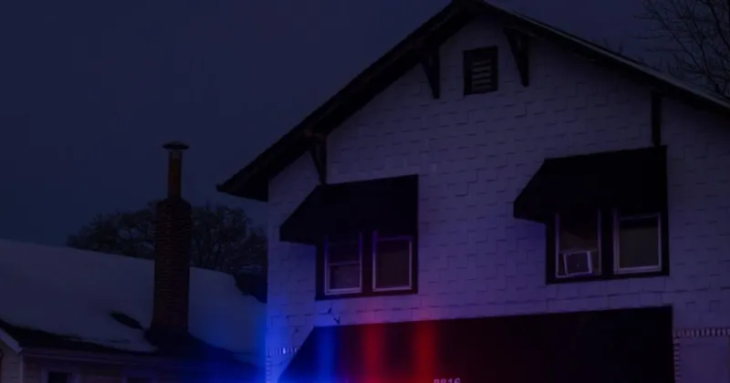 Couple found fatally shot in Farmington