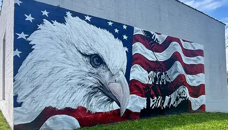 Princeton teen earns Show Me Art Month Youth Art Award for murals