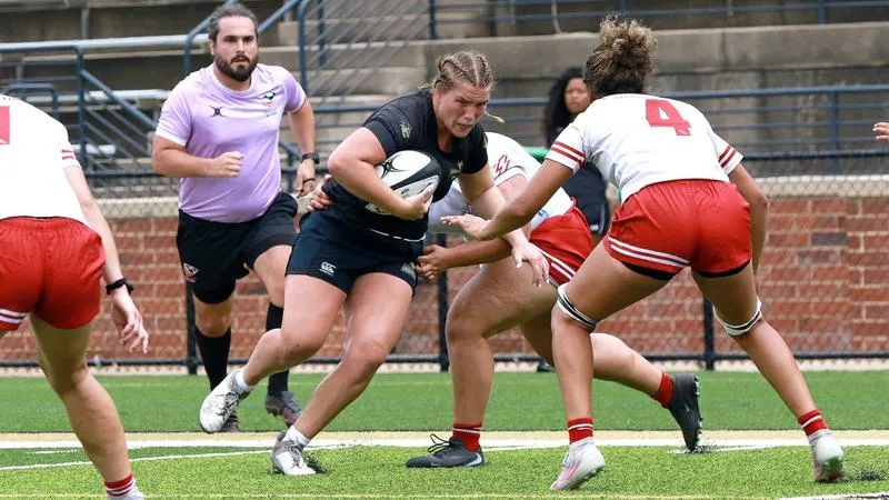 Women's Rugby Defeats Southern Nazarene 51-0 on Sunday