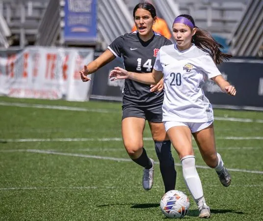 Blakely Nets Hat Trick as Gorloks Roll Past Knox