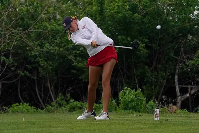 Tritons In Sixth Place After First Round of WinStar Invitational