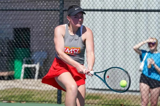 Women's Tennis Opens Season At Cougar Invite