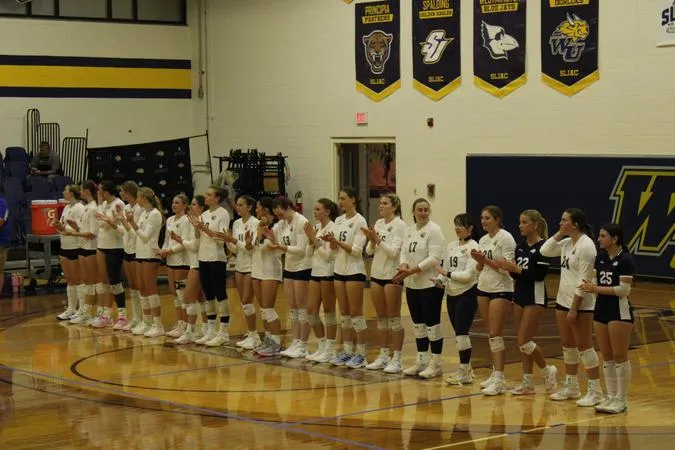 Webster Wraps Up Bear Invite With Three Losses