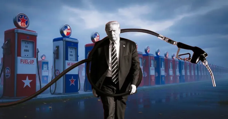 Critics: MAGA Gas Spike Ruins Kansas City Labor Day 2026?!?