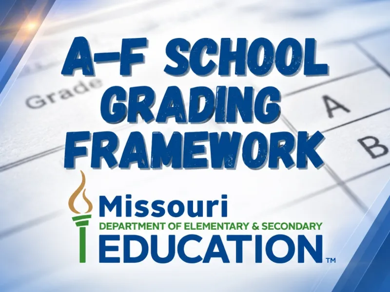 Joplin superintendent questions new 'A-F' school district grading plan