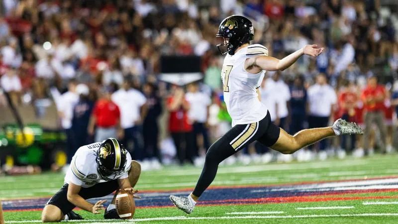 Will Graham Tabbed OVC Specialist of the Week
