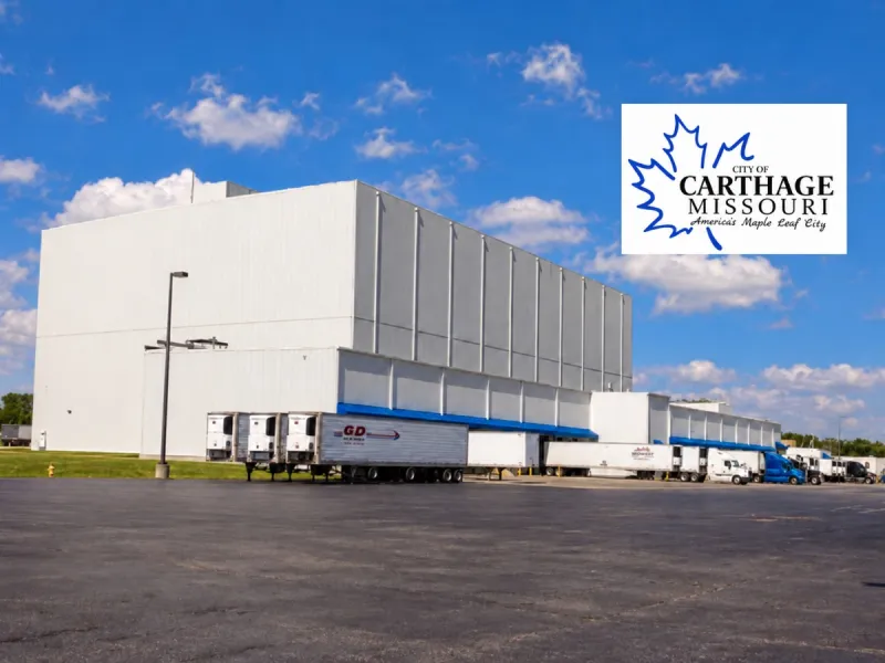 Paused Schreiber Foods project may be revived in Carthage