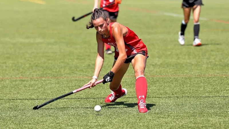 Field Hockey Drops Battle of Saints 3-1 at D'Youville