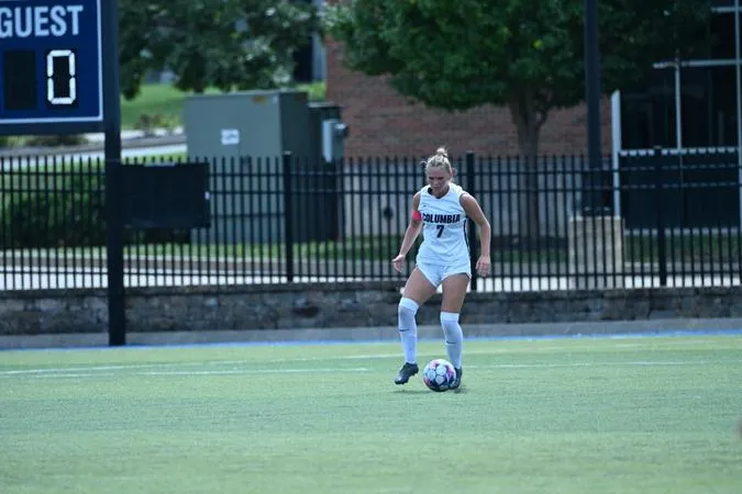 Columbia Shuts Out Indiana Northwest, 4-0