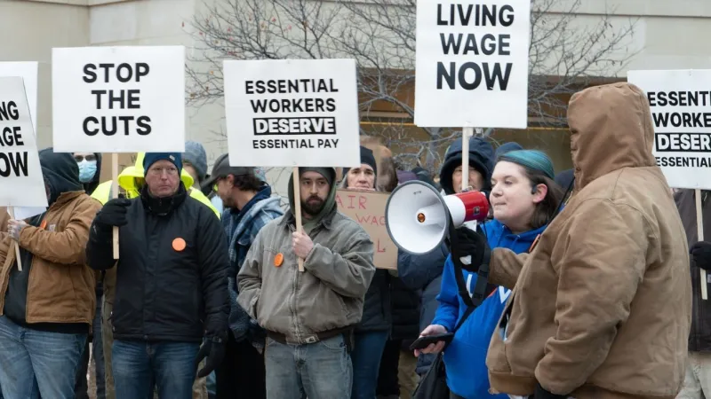 Labor Day marks gains from organized labor, union leader says, not just summer's end