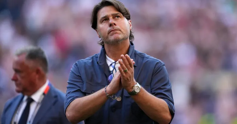 Pochettino says U.S. mindset must change, appearing to cite Pulisic's 2025 absence in Gold Cup