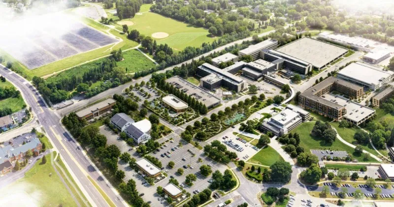 Developer eyes Bayer's Creve Coeur campus for housing, offices