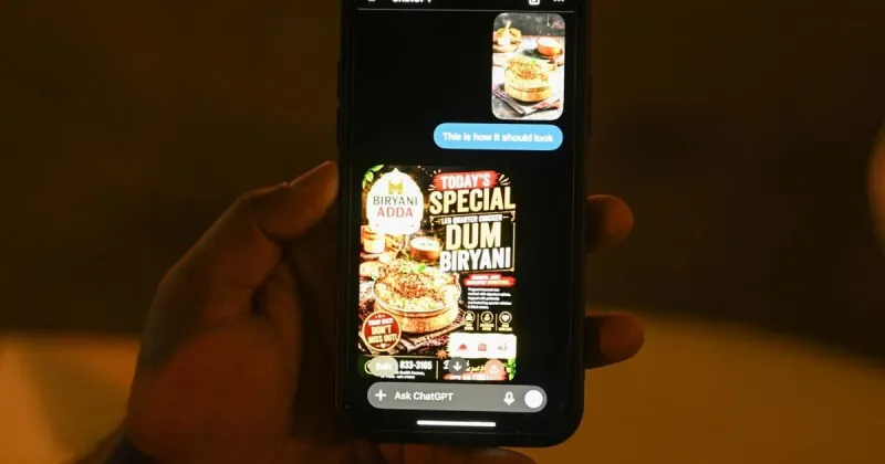 St. Louis restaurants are generating AI images of their food. Foodies are repulsed.