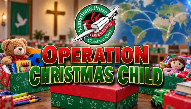 Operation Christmas Child workshop set for Sept. 17 in Chillicothe