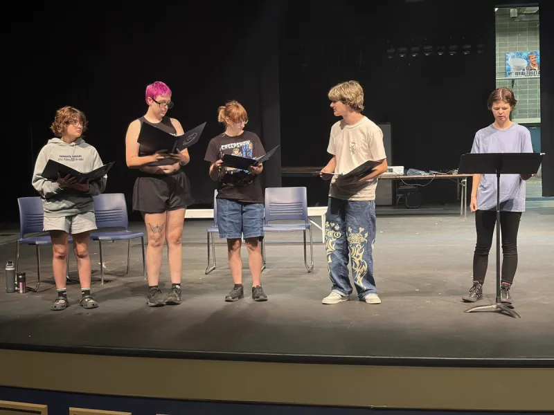 'Bystander 9/11' to be Presented September 10 & 11 at SFCC