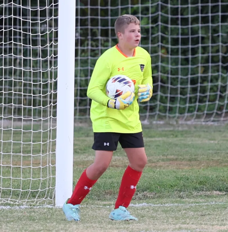 Bearcats Open Soccer Season With 5-4 Victory Over Kennett
