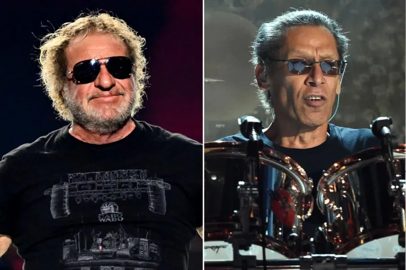 Hagar Reacts to 'Idiot' Comment