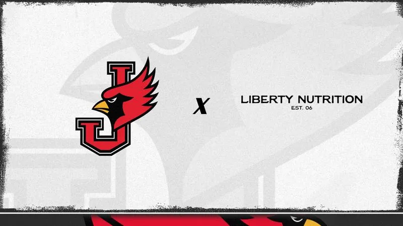 Jewell Athletics Partners with Liberty Nutrition