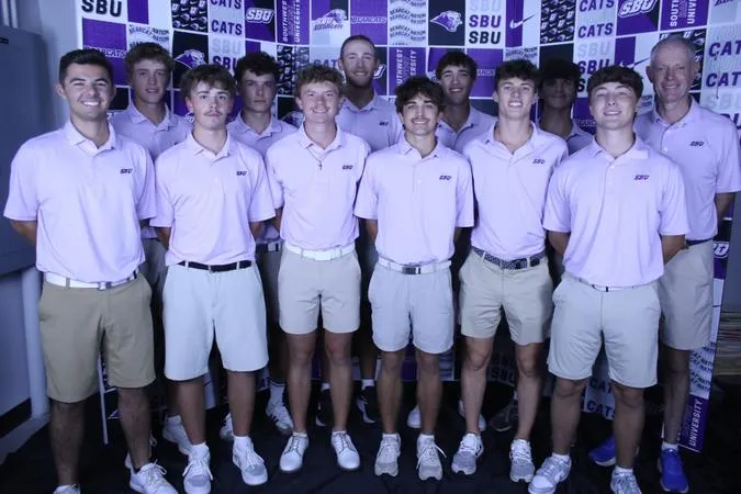 Bearcat Golf Returns to Competition for First Time Since 2019
