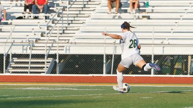 Women's Soccer Continues GLVC Play at Jewell, Quincy