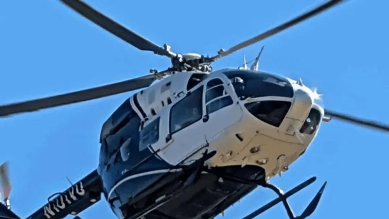 Woman airlifted, hospitalized after Laclede County crash
