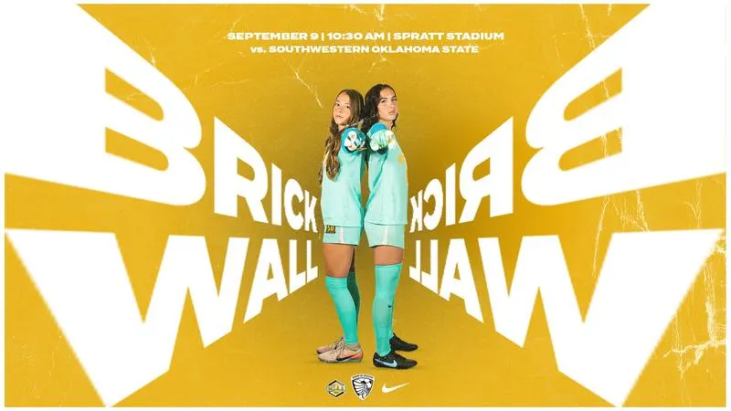 Soccer hosts SWOSU in final home non-conference match