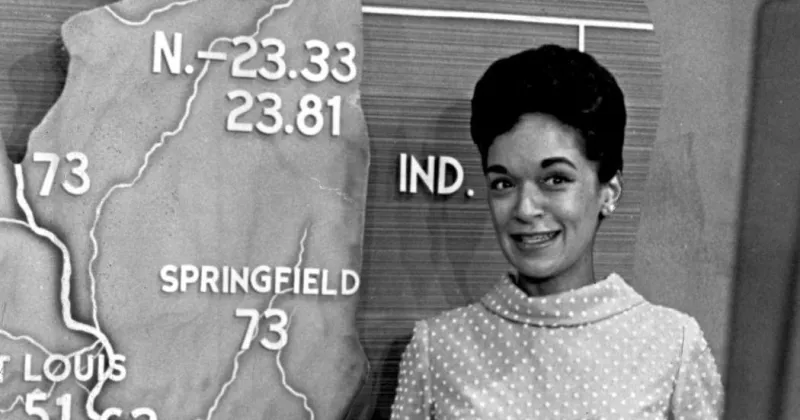 From the archives: Dianne White made television history at KSD in 1962