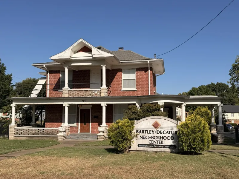 Neighborhood center honored for historic Springfield role