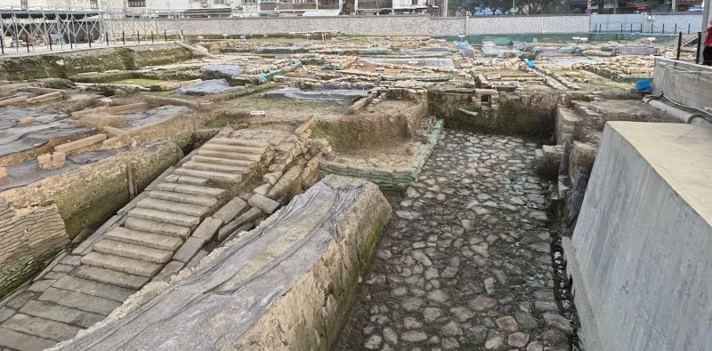 Waterlogged seeds reveal melons' ancient journey