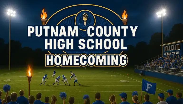 Putnam County names five candidate pairs for 2026 Homecoming