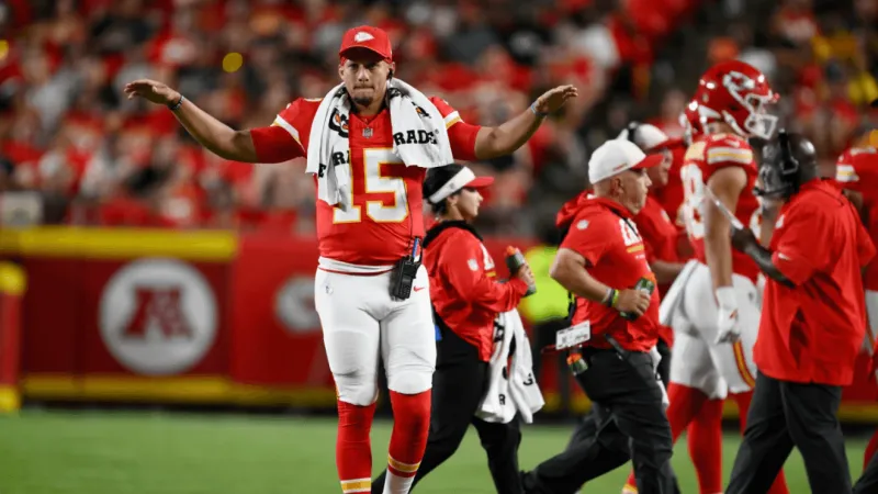 Patrick Mahomes expected to start for the Chiefs against the Denver Broncos in Week 1