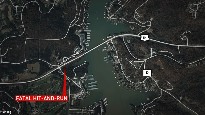 Highway Patrol asked for public's help after fatal hit-and-run in Camden County