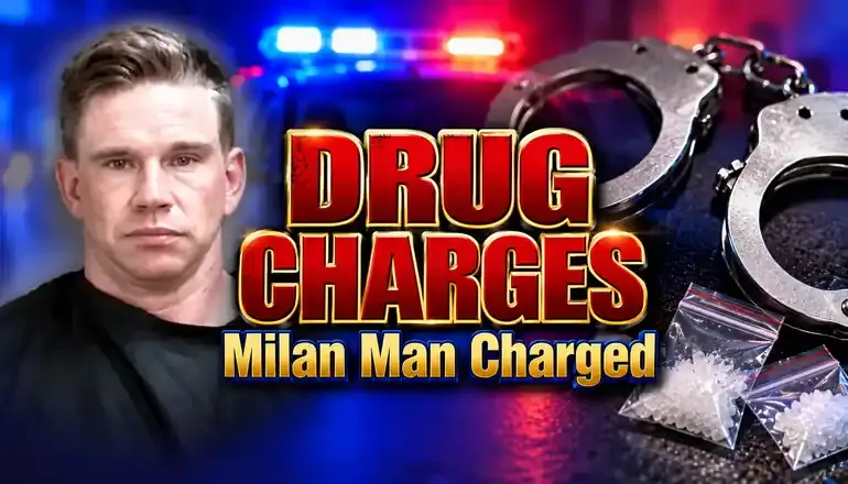 Brookfield traffic stop leads to meth and revoked-license charges