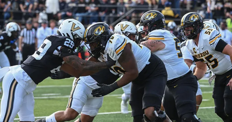 Mizzou LT Green expected to return for Border War