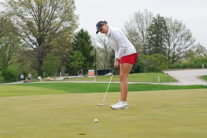 Women's Golf Finishes Fifth at WinStar Invitational