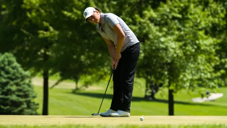 Bearcat golfers open play at Fall Central Region Preview