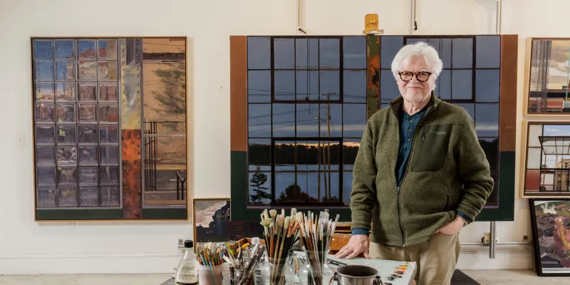 The artist's way